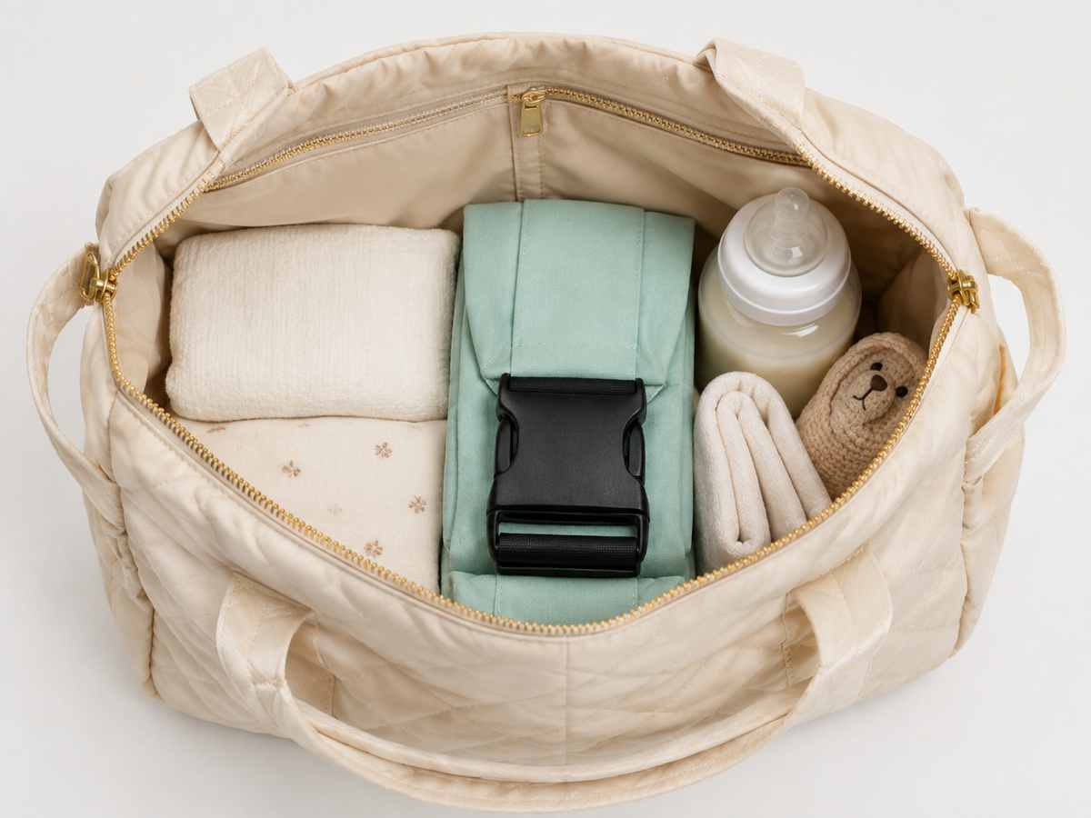 Baby Sling Carrier